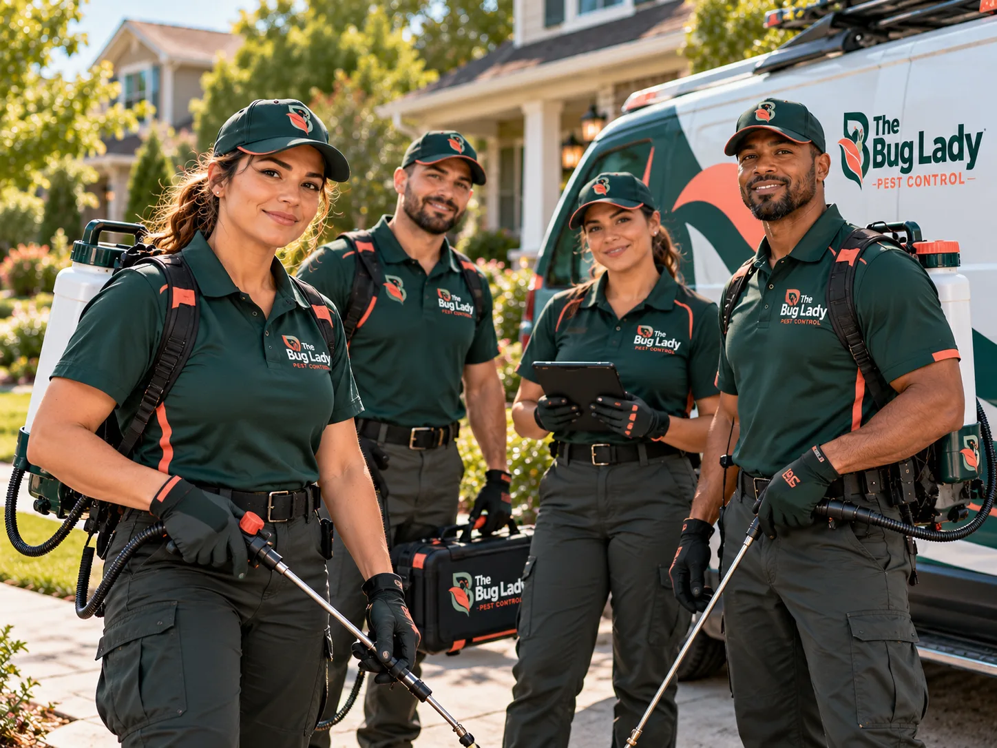 Pest Control in Nunn, CO near me